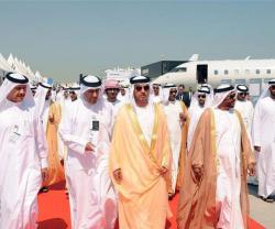 Abu Dhabi Air Expo’s Sales Exceed AED3bln