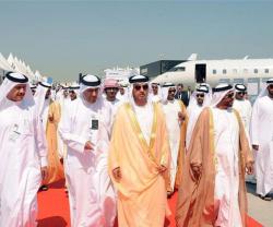 Abu Dhabi Air Expo’s Sales Exceed AED3bln