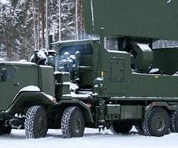 Estonia’s 1st GM400 Air Defense Radar in Service
