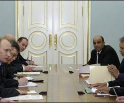 Libya, Russia Sign $1.8bn Arms Deal