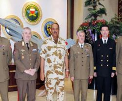 Bahrain to Forge Closer Ties with NATO