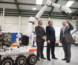 NGC Launches New Unmanned Ground Vehicle