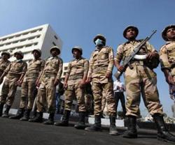 Egypt Police in New Strikes for More Rights