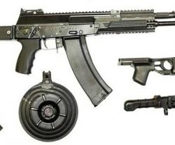 Trials for New Kalashnikov AK-12 to Begin in June