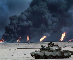 Iraq Still Owes Kuwait $11.2 Billion in War Reparations