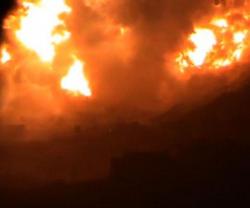 Israel Strikes Syria Twice in Days