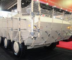 FNSS, AmSafe Bridport Sign MoU at IDEF Turkey