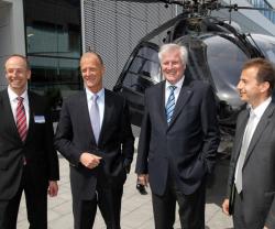 Eurocopter’s Systemhaus Helicopter Development Center