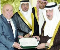 Turkey’s TAV to Build New Terminal at Riyadh Airport