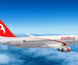 Air Arabia Signs $350M Loan for 10 Airbus A320