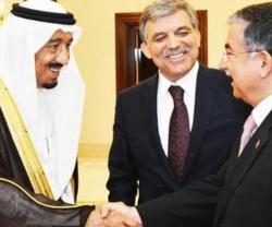 Saudi Arabia-Turkey Sign Key Defense Pacts