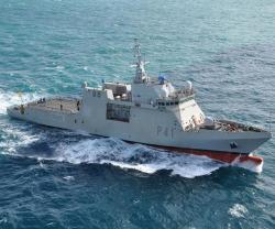 Navantia & Damen to Participate Again at DIMDEX 2014