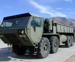 Oshkosh Defense’s Vehicles & Solutions at CANSEC