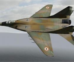 Russia, Syria Discuss MiG-29 Fighter Jet Deal