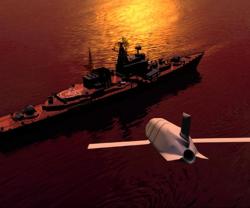 Lockheed Completes LRASM Vertical Launch System Tests