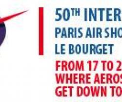 Aero3A to Provide HD Images of Paris Air Show