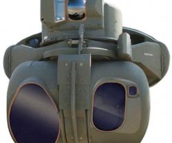 Lockheed Delivers 1st Modernized Laser Range Finder