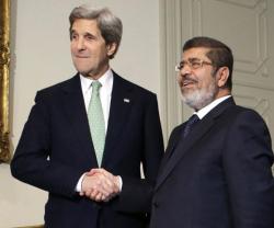 Kerry Quietly Approves $1.3bn Military Aid to Egypt