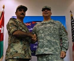 Jordan Starts “Eager Lion” Military Exercises