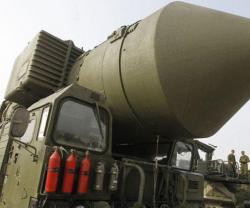 Russian Missile Forces to Hold 200 Drills in Next 6 Months