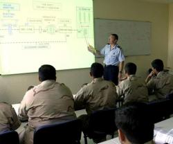 Libya Entrusts DCI for its Academic Training Courses