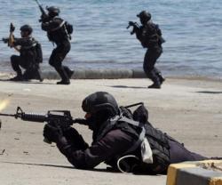 U.S. Leaves 700 Combat Troops in Jordan After Exercise