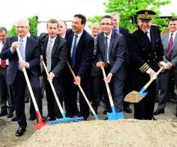 Eurocopter’s New Paris-Le Bourget Industrial Site
