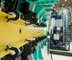 Boeing Starts Assembly of 1st KC-46A Tanker Aircraft