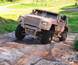 Lockheed's Final JLTV Vehicle Rolls off Assembly Line