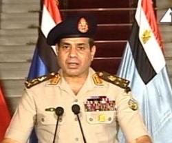 Egyptian Army Overthrows Mursi