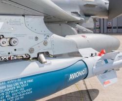 Paveway IV Trials Demo Typhoon’s Air to Surface Role
