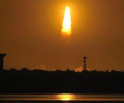 India Launches Satellite for New Navigation Network