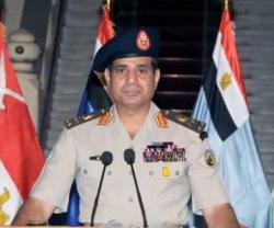 Egypt Commander Reassures Saudi King, UAE President