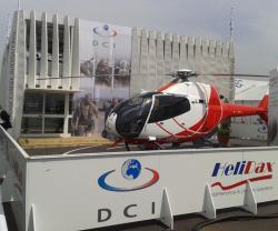 DCI: Helicopter Maintenance in France & Abroad