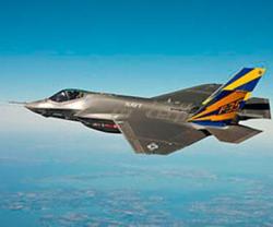 Rolls-Royce Wins LiftSystems™ Order for F-35B Lightning II