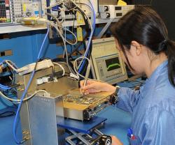 NGC Delivers 100th CNI System for F-35 Lightning II