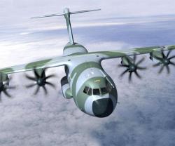 Airbus Military A400M Receives OCCAR Type Acceptance