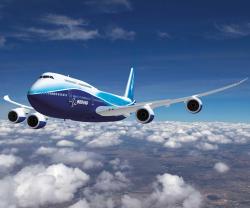 Boeing Aims High!