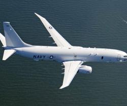US Navy Requests 13 Additional P-8A Poseidon Aircraft