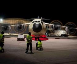 Final Tests for Turkish Air Force’s 1st A400M Aircraft