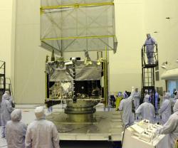 Lockheed Martin Ships MAVEN Spacecraft to NASA