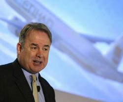 Etihad Eyes More Alliances in China & the Americas