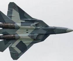 Russian Air Force to Get 1st T-50 Fighter Jets this Year