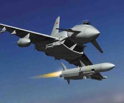 Eurofighter Typhoon: 10,000 Flying Hours in Spain
