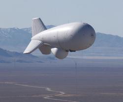 JLENS-Guided AMRAAM Intercepts Cruise Missile