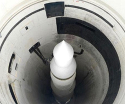 “Iran Has Rocket Site for Testing Ballistic Missiles”