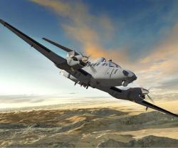 Two Boeing EMARSS Aircraft Begin Flight Tests