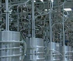 Iran Installed 18,000 Uranium Centrifuges