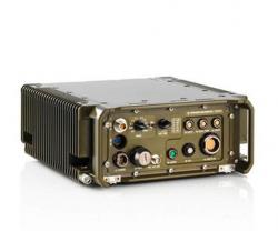 Rohde & Schwarz at DSEI 2013