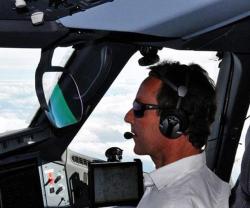 Airbus CEO Gets First Experience of A350 XWB